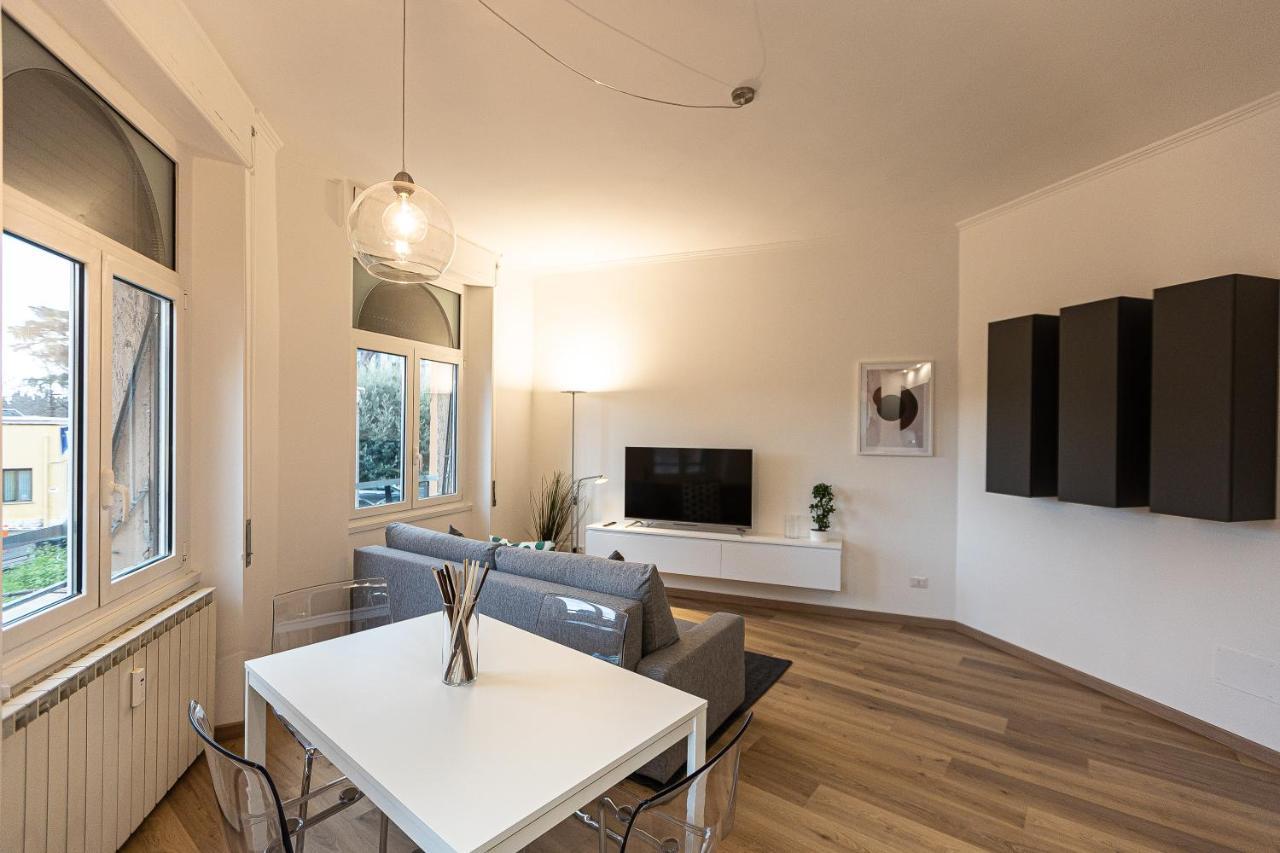 Matilde Modern Apartment-Rental In روما المظهر الخارجي الصورة