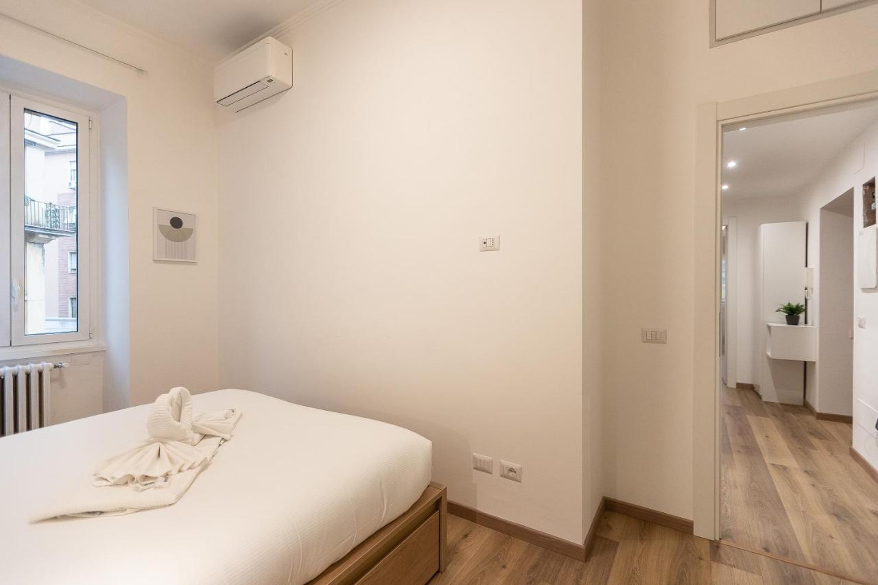 Matilde Modern Apartment-Rental In روما المظهر الخارجي الصورة