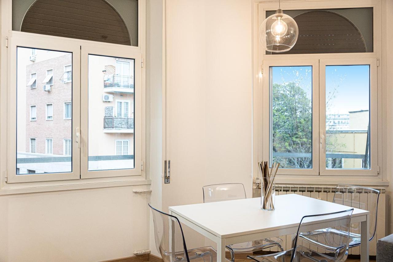 Matilde Modern Apartment-Rental In روما المظهر الخارجي الصورة